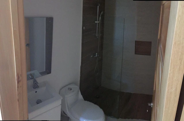 Boca Del Mar Residence Boca Chica Apartment Bathroom